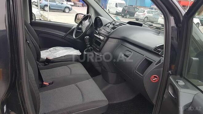Mercedes Vito 2012, 211,000 km - 2.2 l - Bakı