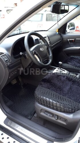Hyundai Santa Fe 2010, 190,000 km - 3.5 л - Bakı