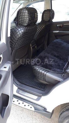 Hyundai Santa Fe 2010, 190,000 km - 3.5 л - Bakı