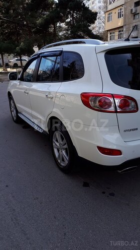 Hyundai Santa Fe 2010, 190,000 km - 3.5 л - Bakı