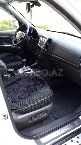 Hyundai Santa Fe 2010, 190,000 km - 3.5 л - Bakı
