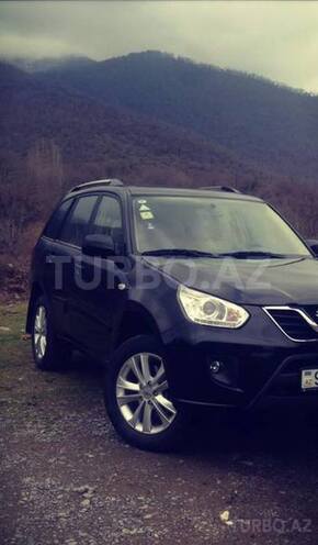 Chery Tiggo (T11) 2013, 106,000 km - 1.8 л - Oğuz