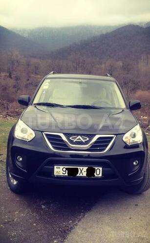 Chery Tiggo (T11) 2013, 106,000 km - 1.8 л - Oğuz