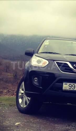 Chery Tiggo (T11) 2013, 106,000 km - 1.8 л - Oğuz