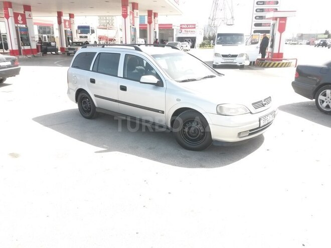 Opel Astra 1999, 256,380 km - 1.6 л - Bakı