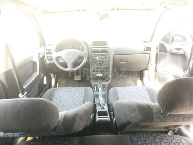 Opel Astra 1999, 256,380 km - 1.6 л - Bakı