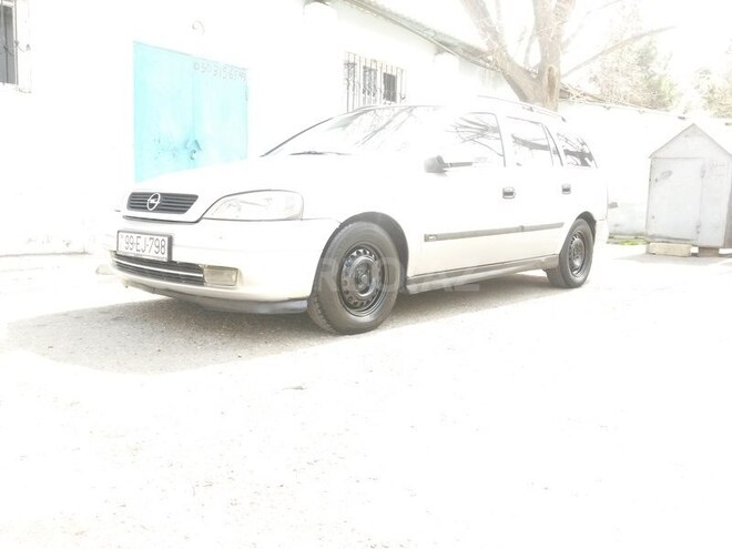 Opel Astra 1999, 256,380 km - 1.6 л - Bakı