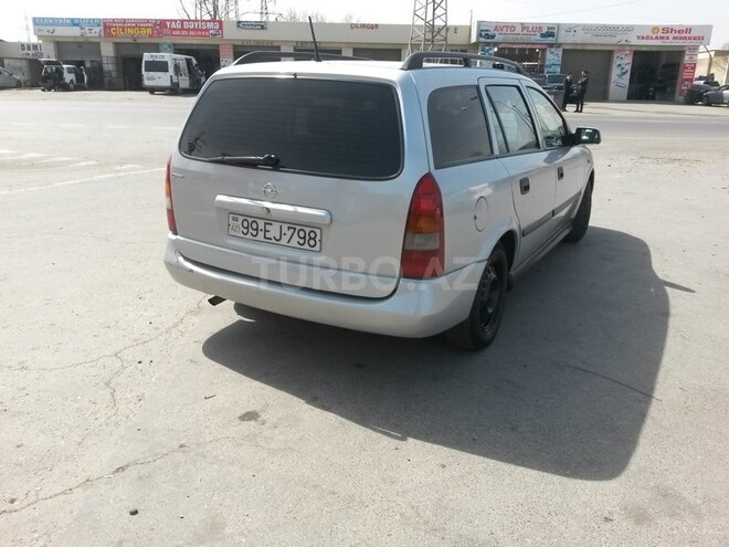 Opel Astra 1999, 256,380 km - 1.6 л - Bakı