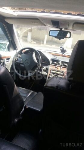 Mercedes C 280 1997, 270,000 km - 2.8 л - Bakı