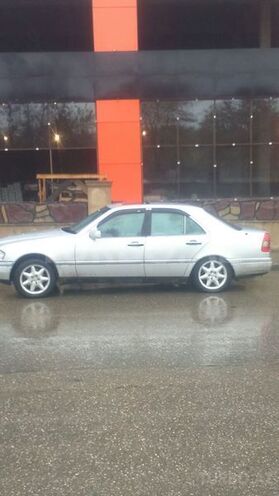 Mercedes C 280 1997, 270,000 km - 2.8 л - Bakı