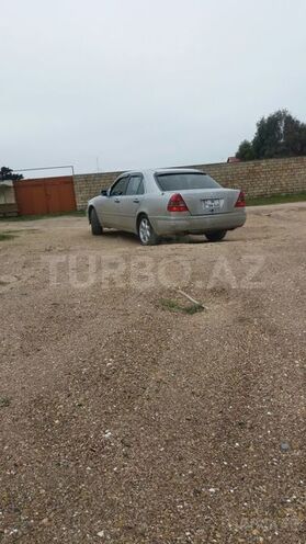 Mercedes C 280 1997, 270,000 km - 2.8 л - Bakı