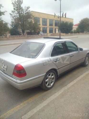Mercedes C 280 1997, 270,000 km - 2.8 л - Bakı