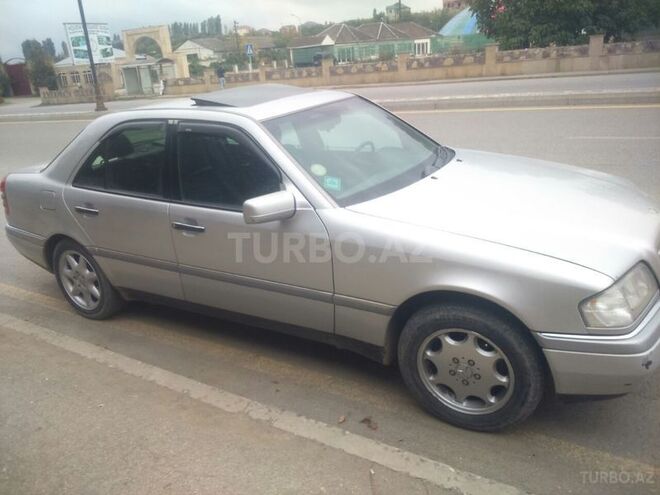 Mercedes C 280 1997, 270,000 km - 2.8 л - Bakı