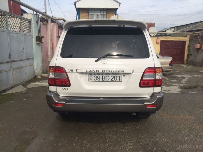 Toyota Land Cruiser 2007, 107,000 km - 4.7 л - Bakı