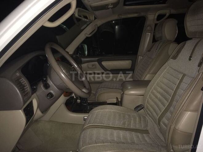 Toyota Land Cruiser 2007, 107,000 km - 4.7 л - Bakı