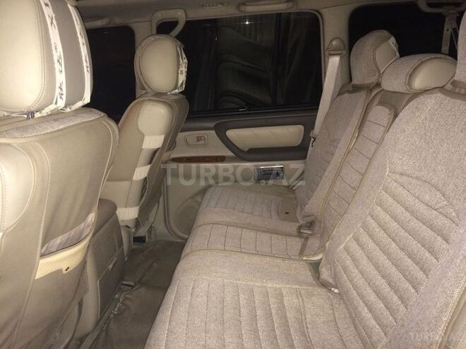 Toyota Land Cruiser 2007, 107,000 km - 4.7 л - Bakı