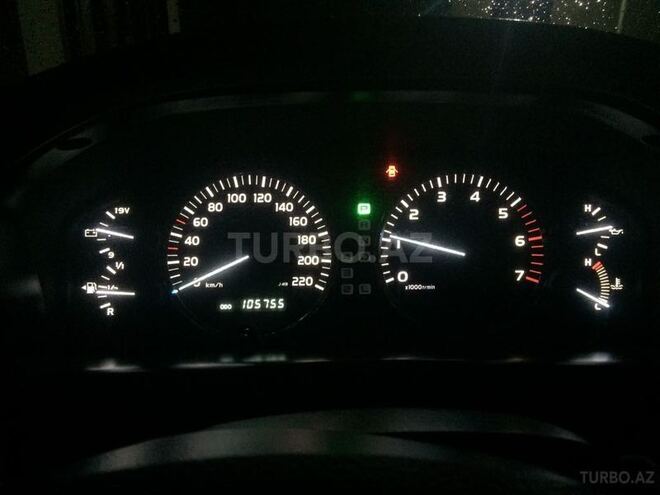 Toyota Land Cruiser 2007, 107,000 km - 4.7 л - Bakı