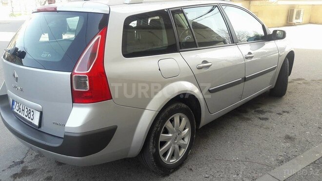 Renault Megane 2007, 174,000 km - 1.5 л - Bakı