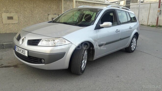 Renault Megane 2007, 174,000 km - 1.5 л - Bakı