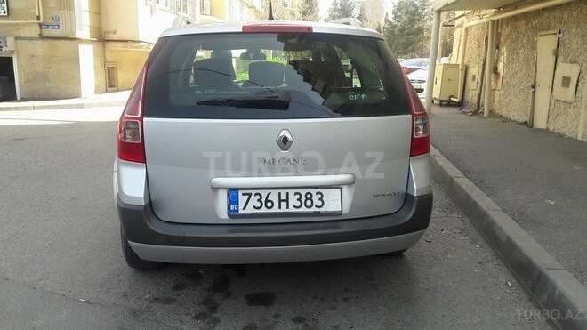 Renault Megane 2007, 174,000 km - 1.5 л - Bakı