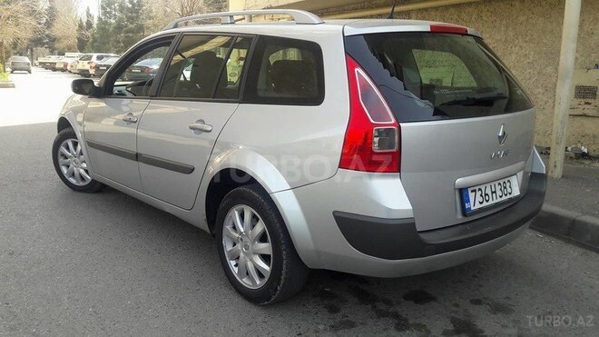 Renault Megane 2007, 174,000 km - 1.5 л - Bakı