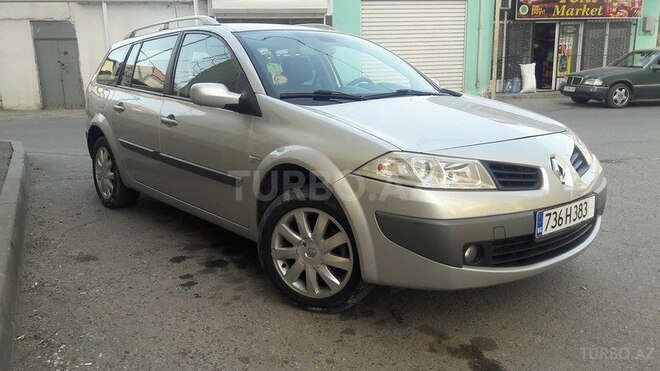 Renault Megane 2007, 174,000 km - 1.5 л - Bakı