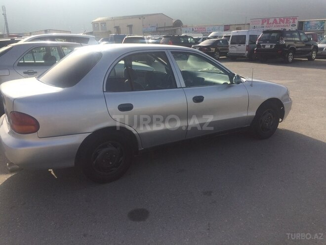 Hyundai Accent 1996, 347,000 km - 1.6 l - Bakı
