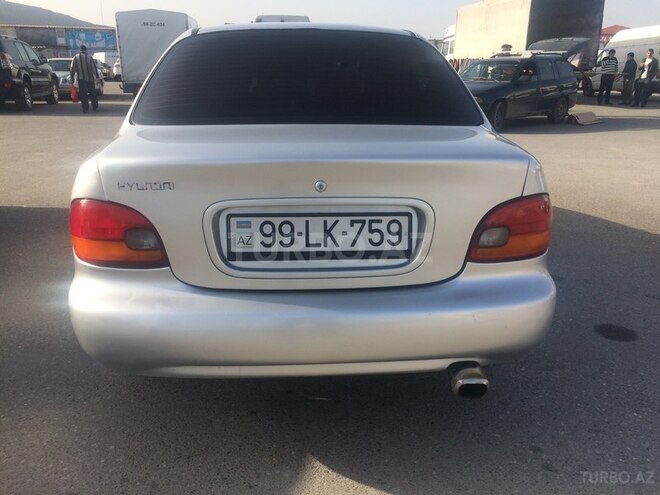 Hyundai Accent 1996, 347,000 km - 1.6 l - Bakı