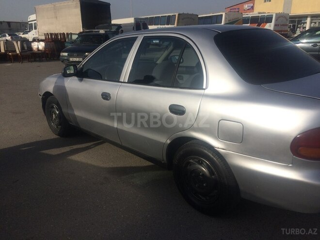 Hyundai Accent 1996, 347,000 km - 1.6 l - Bakı