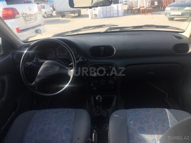 Hyundai Accent 1996, 347,000 km - 1.6 l - Bakı