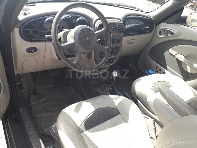 Chrysler PT Cruiser 2004, 132,000 km - 2.5 л - Bakı