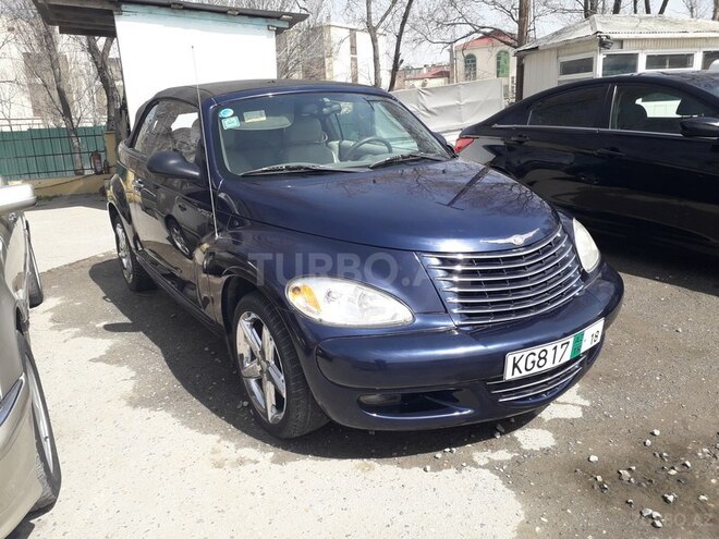 Chrysler PT Cruiser 2004, 132,000 km - 2.5 л - Bakı