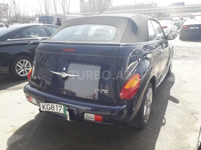 Chrysler PT Cruiser 2004, 132,000 km - 2.5 л - Bakı
