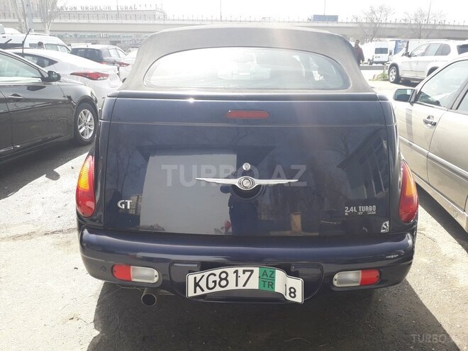 Chrysler PT Cruiser 2004, 132,000 km - 2.5 л - Bakı