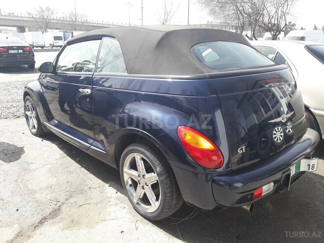 Chrysler PT Cruiser 2004, 132,000 km - 2.5 л - Bakı
