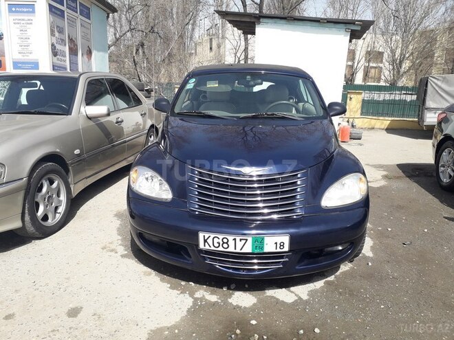 Chrysler PT Cruiser 2004, 132,000 km - 2.5 л - Bakı