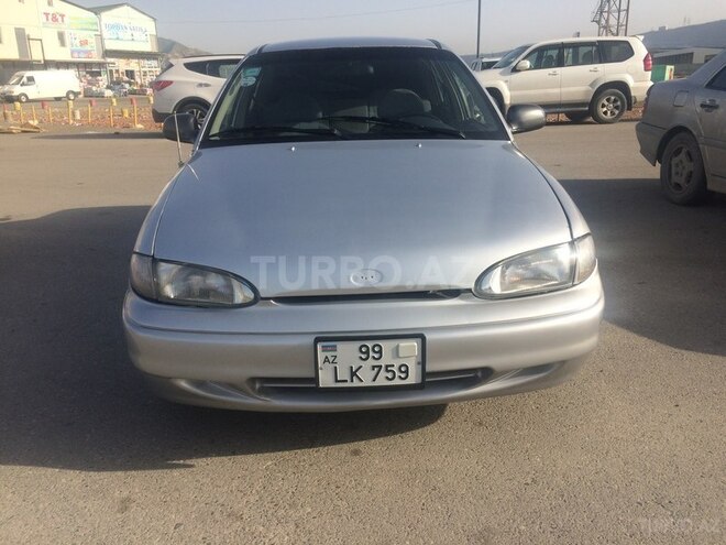 Hyundai Accent 1996, 347,000 km - 1.6 l - Bakı