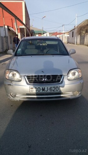 Hyundai Accent 2004, 357,000 km - 1.5 л - Bakı