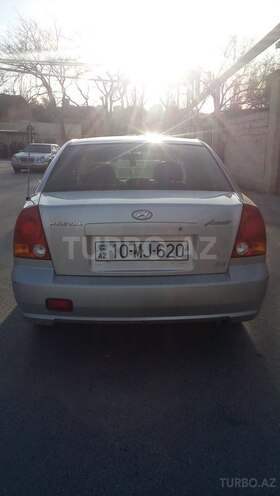Hyundai Accent 2004, 357,000 km - 1.5 л - Bakı