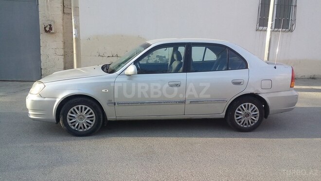 Hyundai Accent 2004, 357,000 km - 1.5 л - Bakı