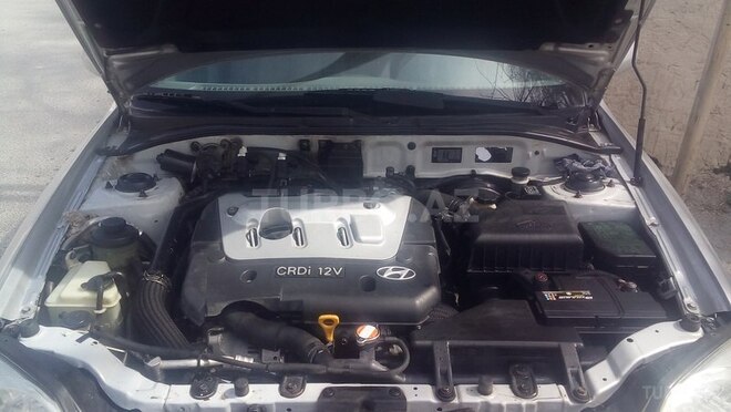 Hyundai Accent 2004, 357,000 km - 1.5 л - Bakı