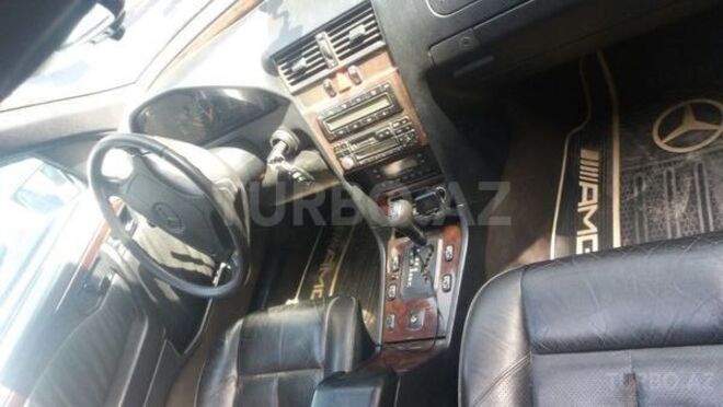 Mercedes C 280 1997, 270,000 km - 2.8 л - Bakı