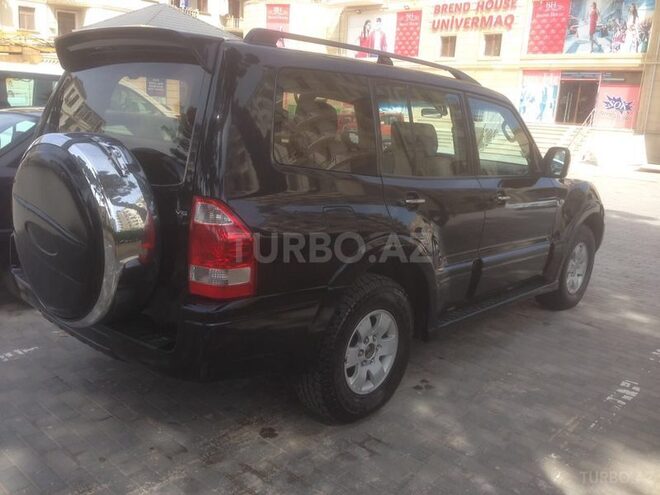 Mitsubishi Pajero 2006, 186,500 km - 3.0 l - Bakı