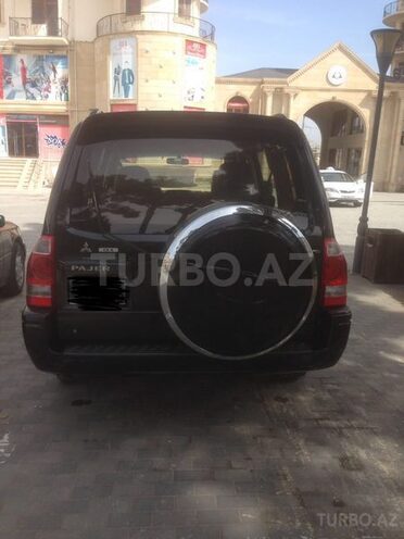 Mitsubishi Pajero 2006, 186,500 km - 3.0 l - Bakı