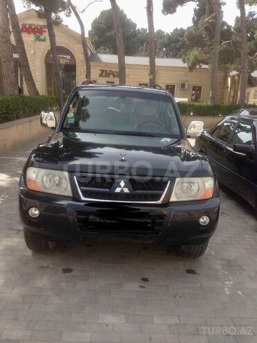 Mitsubishi Pajero 2006, 186,500 km - 3.0 l - Bakı
