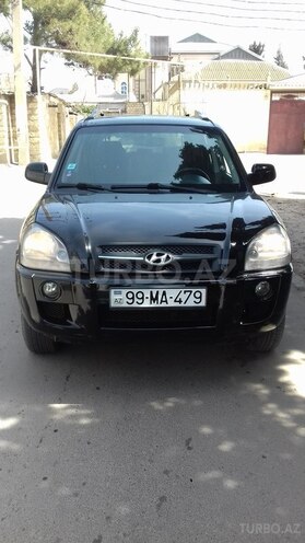Hyundai Tucson 2006, 170,000 km - 2.0 l - Bakı