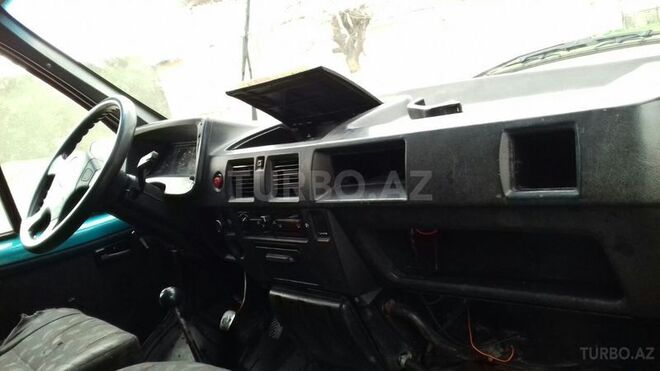 GAZ 2705 1996, 280,000 km - 2.5 l - Şəmkir