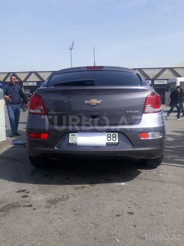 Chevrolet Cruze 2013, 137,000 km - 1.8 l - Sumqayıt