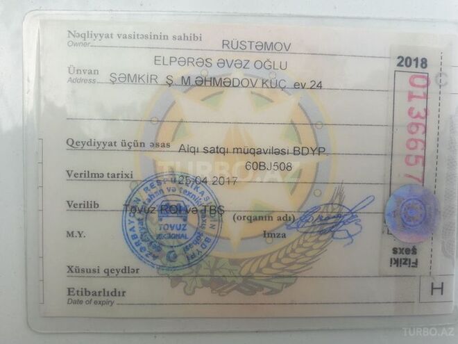 GAZ 2705 1996, 280,000 km - 2.5 l - Şəmkir
