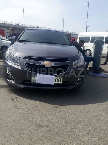 Chevrolet Cruze 2013, 137,000 km - 1.8 l - Sumqayıt
